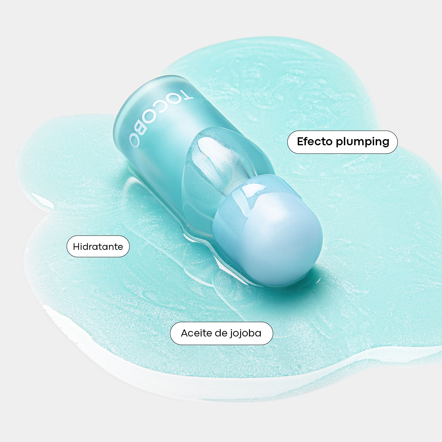 JUICY BERRY PLUMPING LIP OIL (ACEITE PARA LABIOS)